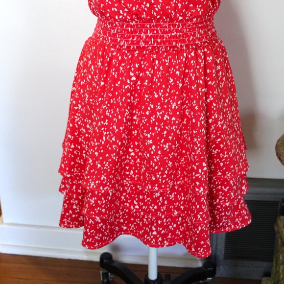 Emerald Sundae Dots Cami Fit & Flare Sundress - Picture 8 of 15